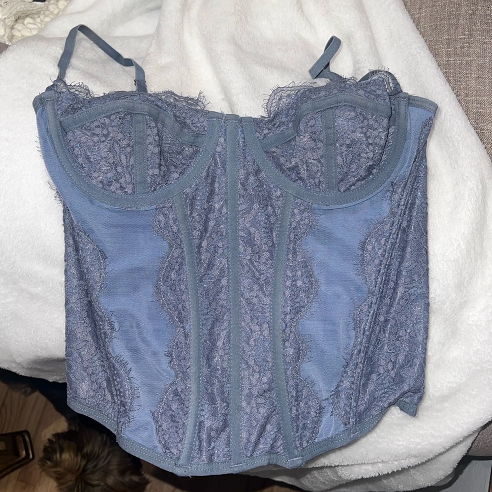 Urban outfitters corset top